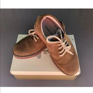 Tucker + Tate Cameron Boy's Dirty Oxford